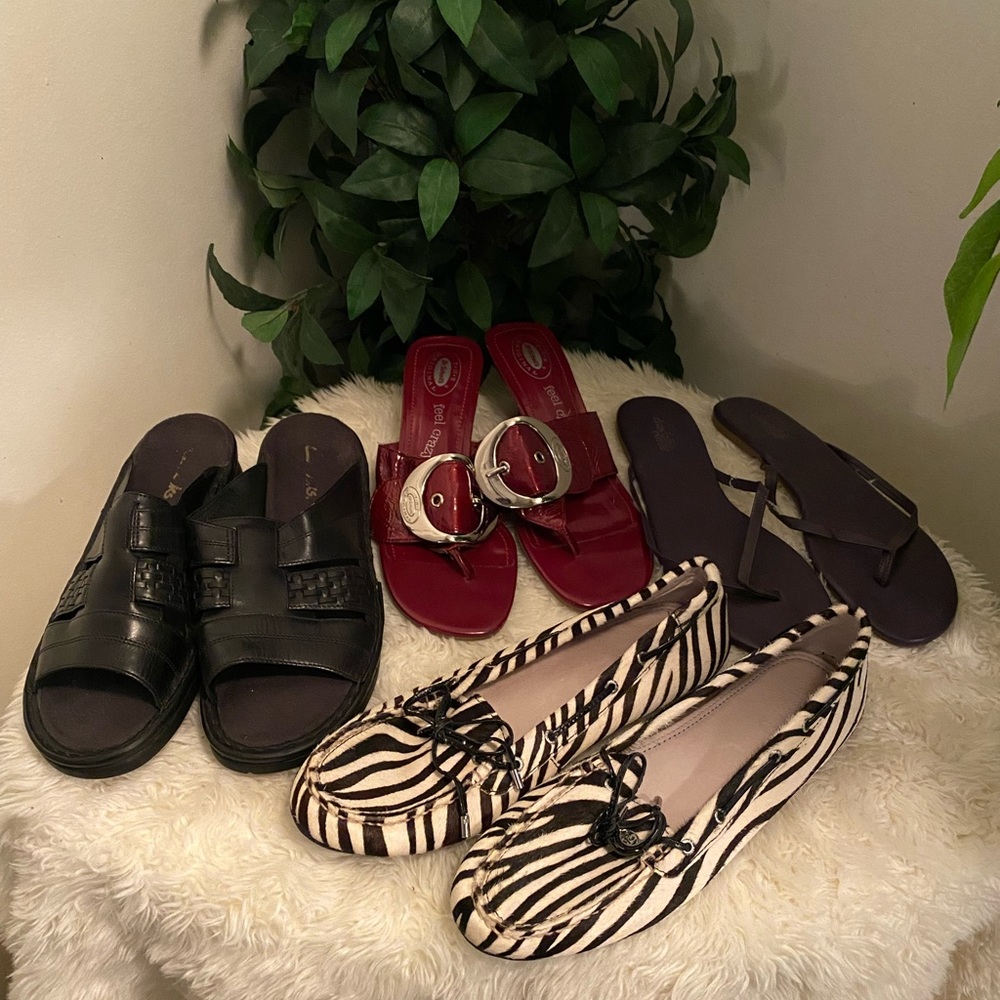 Bundle of Shoes